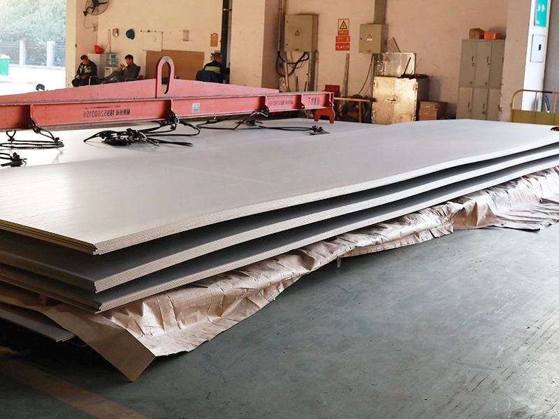 309/309s Stainless steel sheet/plate