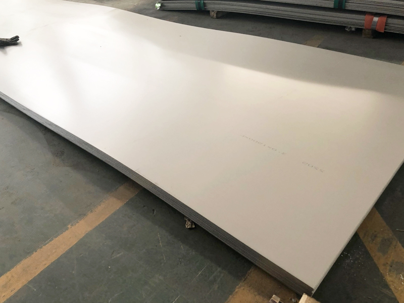 321 / 1.4541 Stainless steel sheet/plate