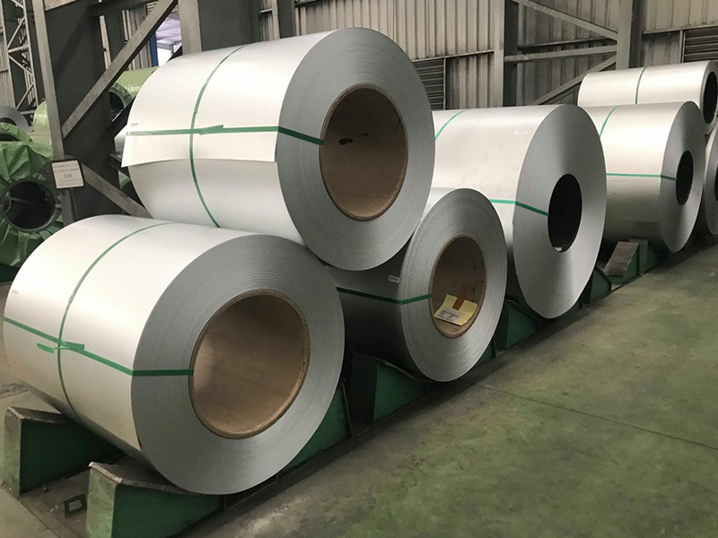 420 / 1.4028 Stainless Steel Coil