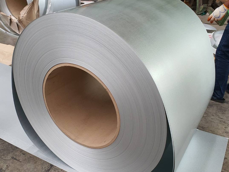 321 / 1.4541 Stainless Steel Coil
