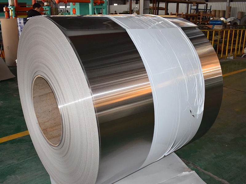 201 / 1.4372 Stainless Steel Coil