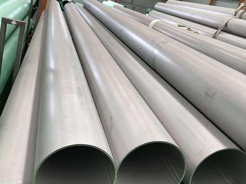 2507 / S32750 / 1.4410 Stainless Steel Pipe