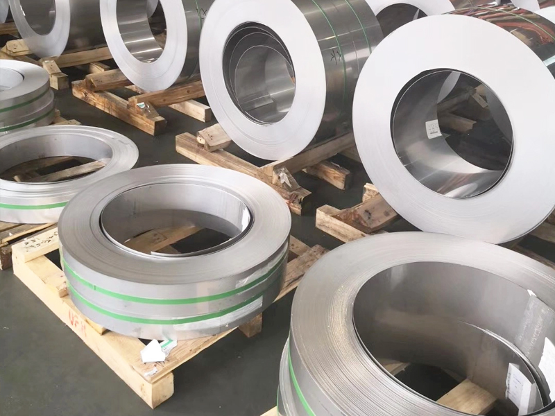 304L / 1.4306/ 1.4307 Stainless Steel Strip