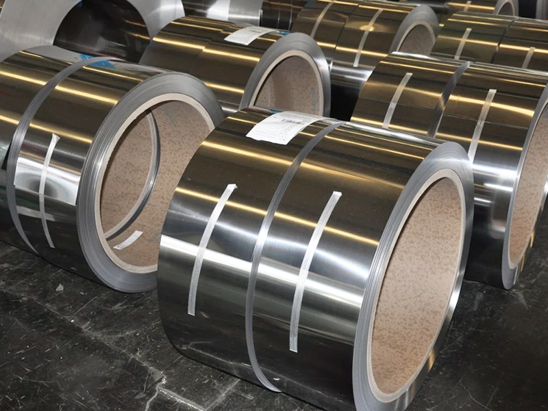 316L/1.4404 Stainless Steel Strip