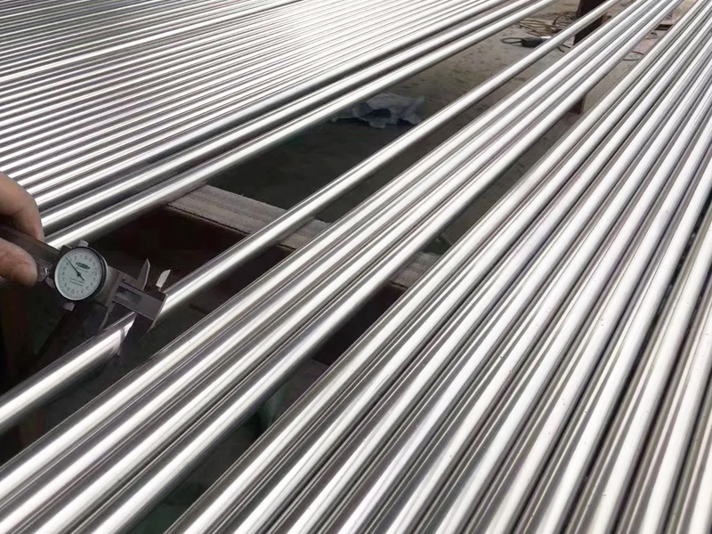 321 Stainless steel bar