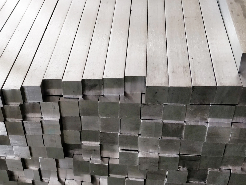304 / 1.4301 Stainless steel square bar
