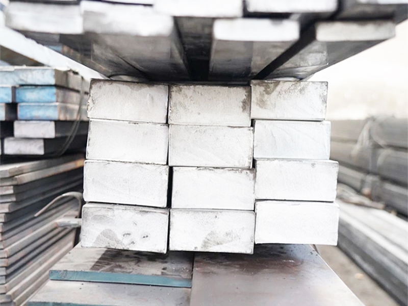 309/309s Stainless steel rectangle bar