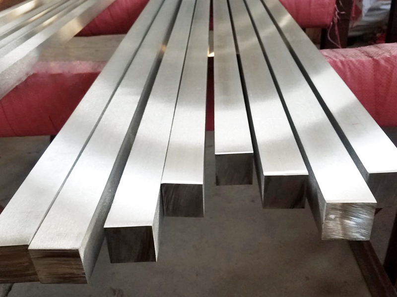 309/309s Stainless steel rectangle bar