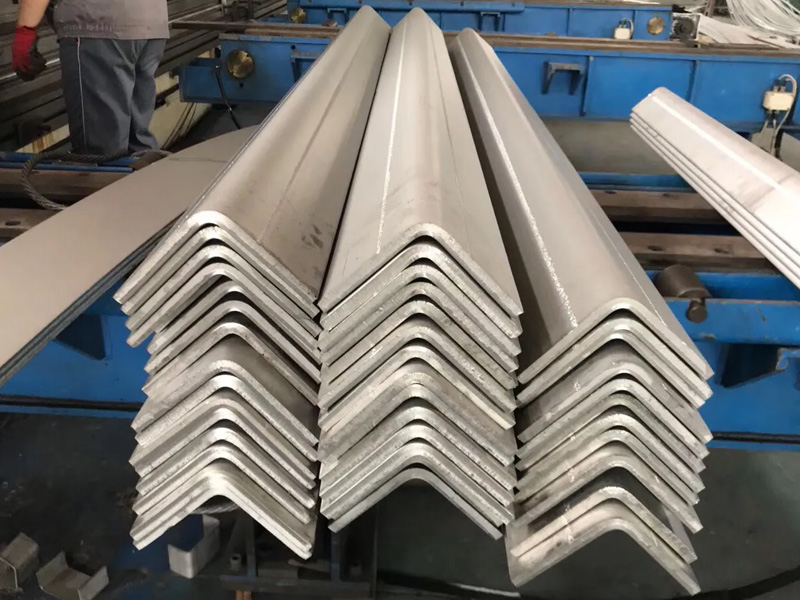 201(J1 J2 J3 J4, J5)/202/204 Stainless Steel Angles