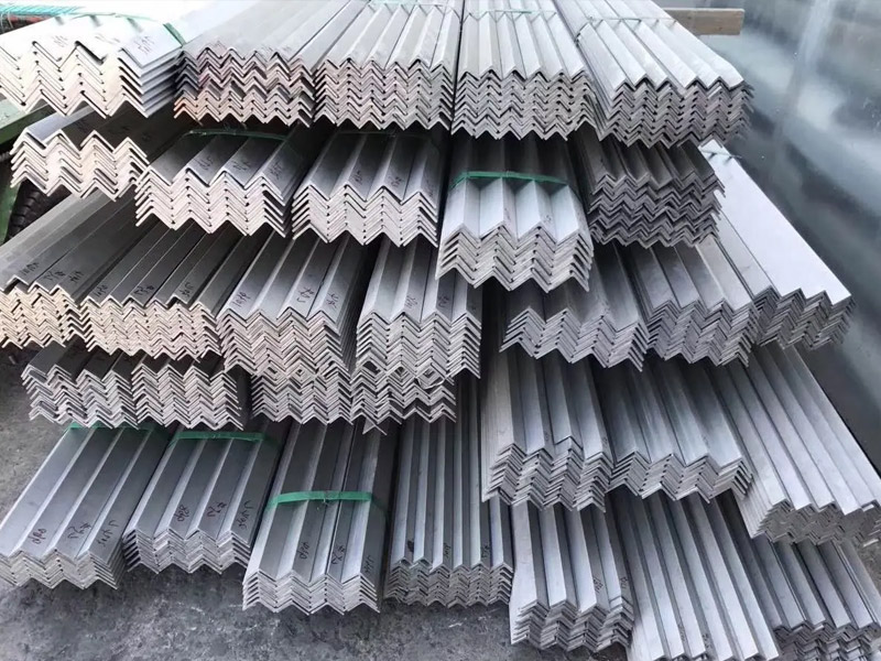 304/304L/316/316L/316Ti Stainless Steel Angles