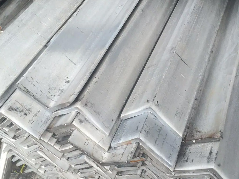 Stainless Steel Angles