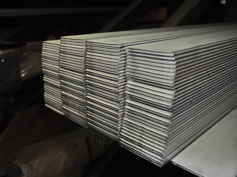 Stainless Steel Flats