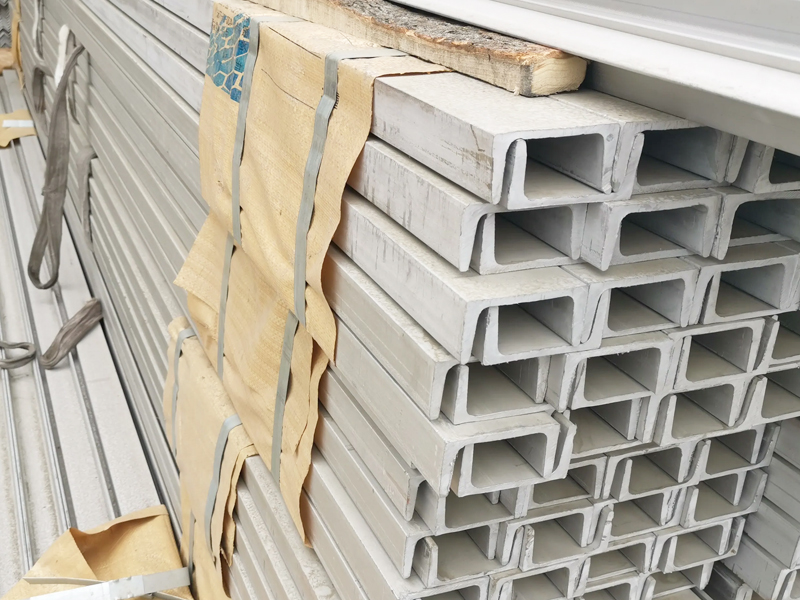 Stainless Steel Channels