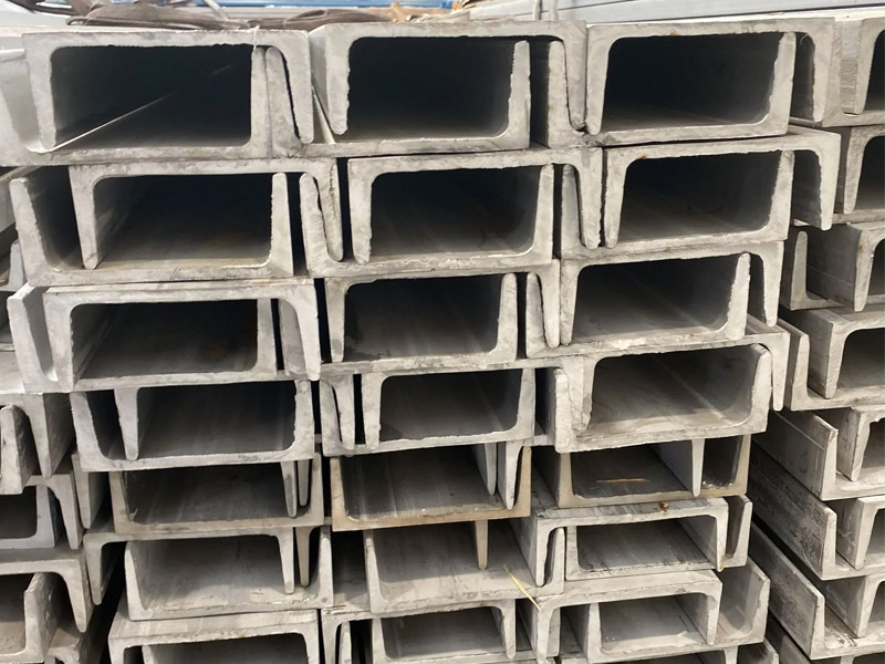Stainless Steel Channels