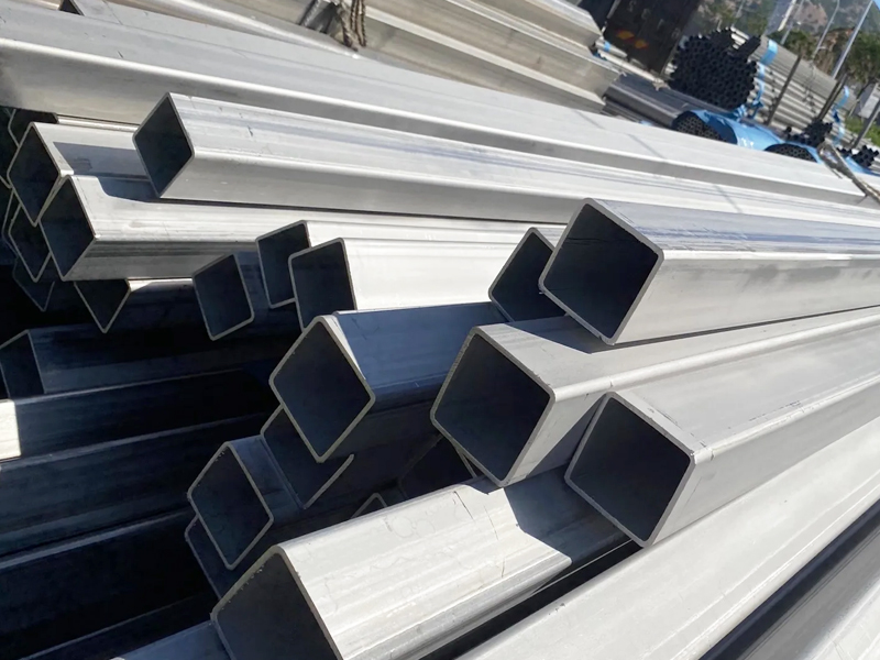 430 / 1.4016 Stainless Steel Square Pipe