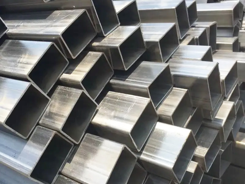 420 / 1.4028 Stainless Steel Rectangle Pipe