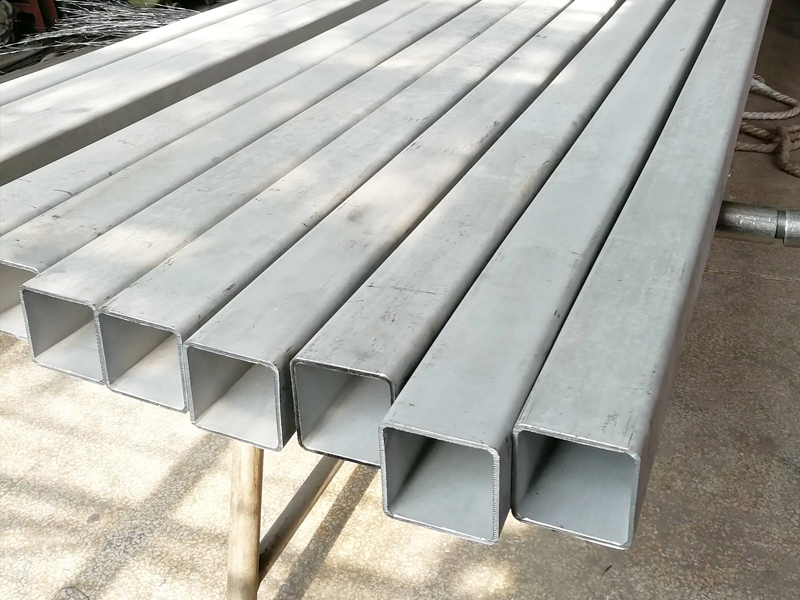 304L / 1.4306/ 1.4307 Stainless Steel Square Pipe