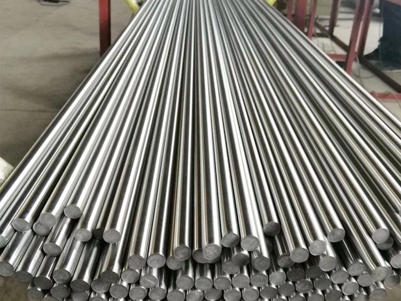 410 Stainless steel bar