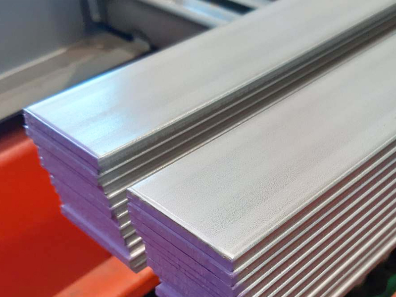 201 Stainless steel flat bar