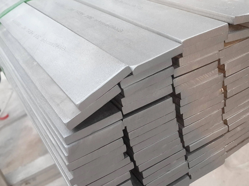 304 Stainless steel flat bar