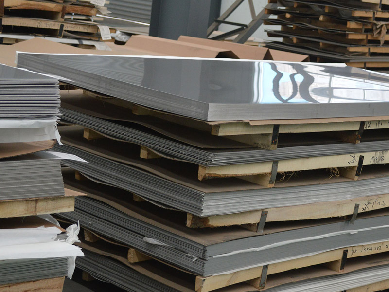 Cold Rolled Stainless Steel Sheet