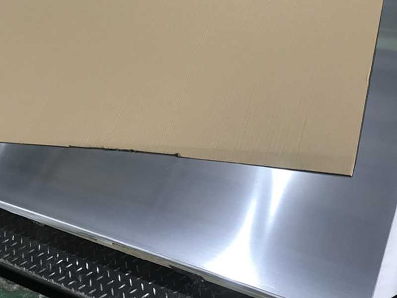 Cold Rolled Stainless Steel Sheet