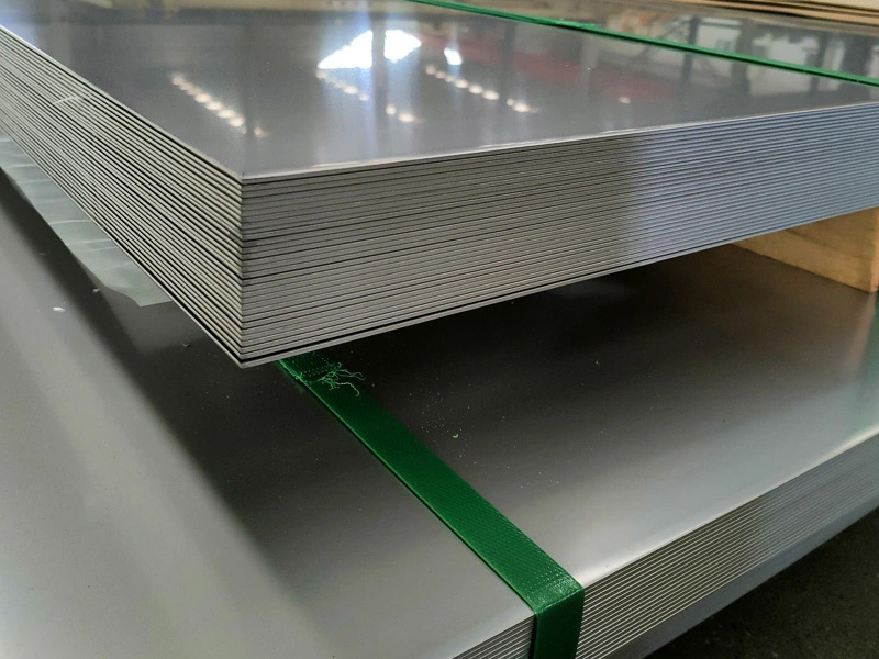 Cold Rolled Stainless Steel Sheet