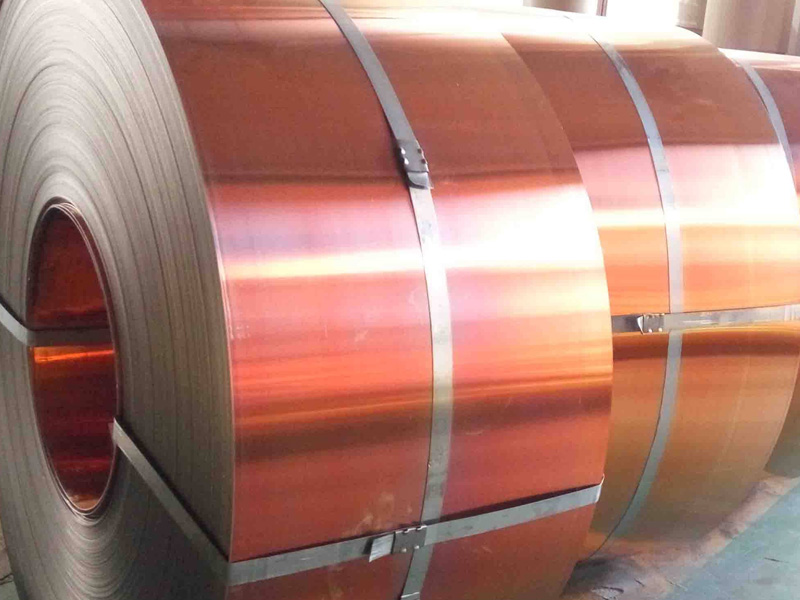 C11000 Copper Coil