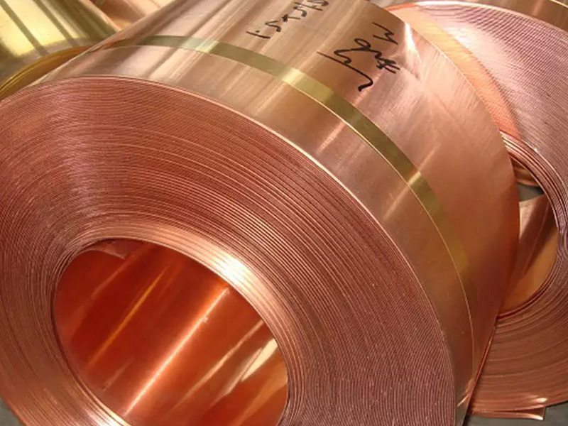 C12000 Copper Coil