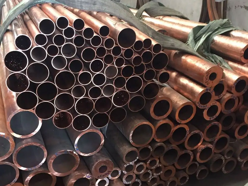 C12000 Copper Pipe