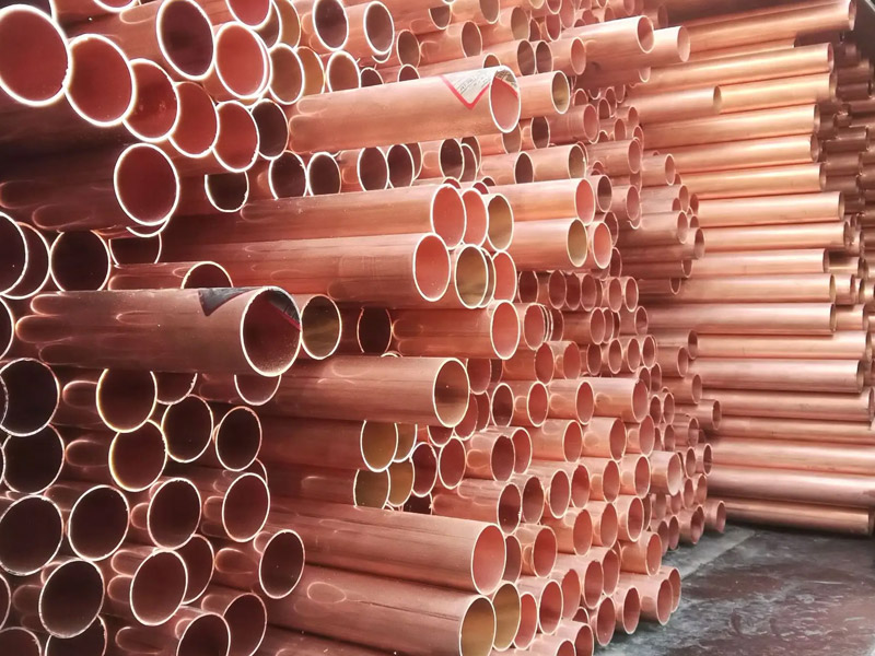 C10100 Copper Pipe