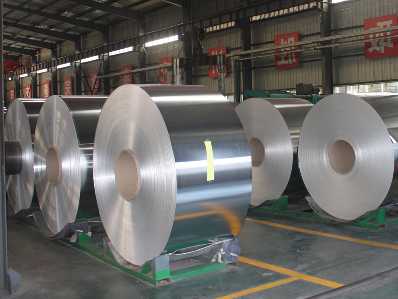 5454 Aluminum Coil