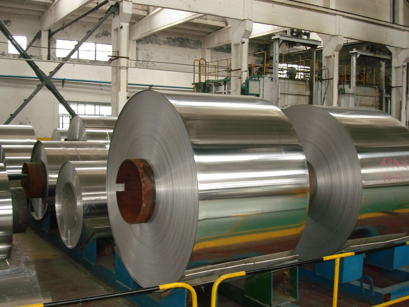 5454 Aluminum Coil