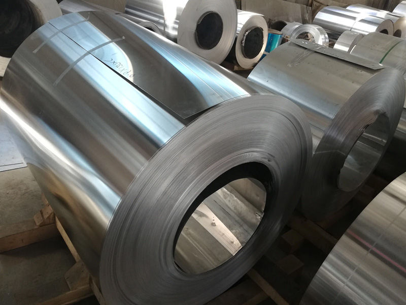 2A14 Aluminum Coil
