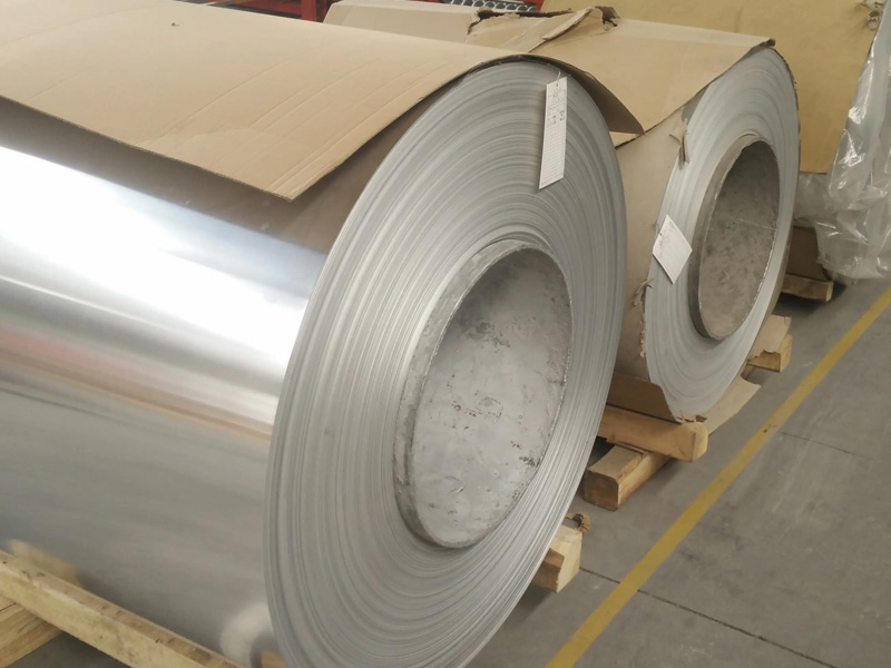 6060 Aluminum Coil