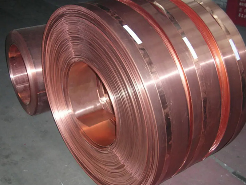 C10920 Copper Strip