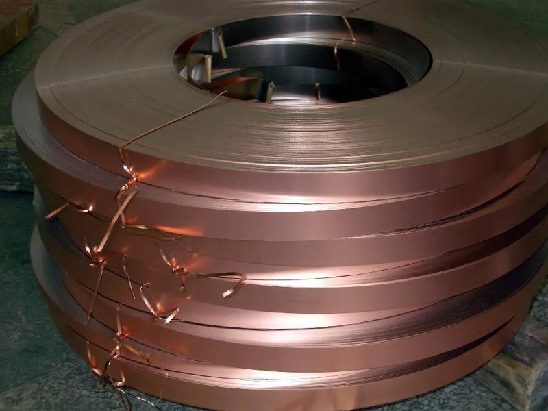 C10910 Copper Strip