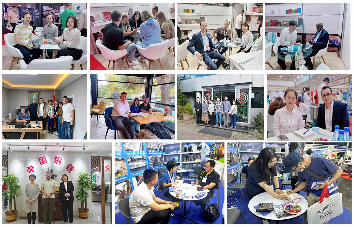 Steel Manufacturing Facility