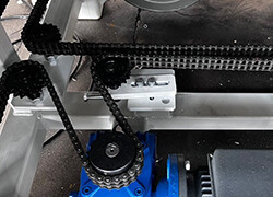 Wide Belt Sanding Machine (4)