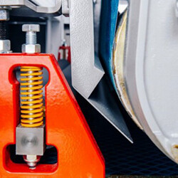 Wide Belt Sanding Machine (7)