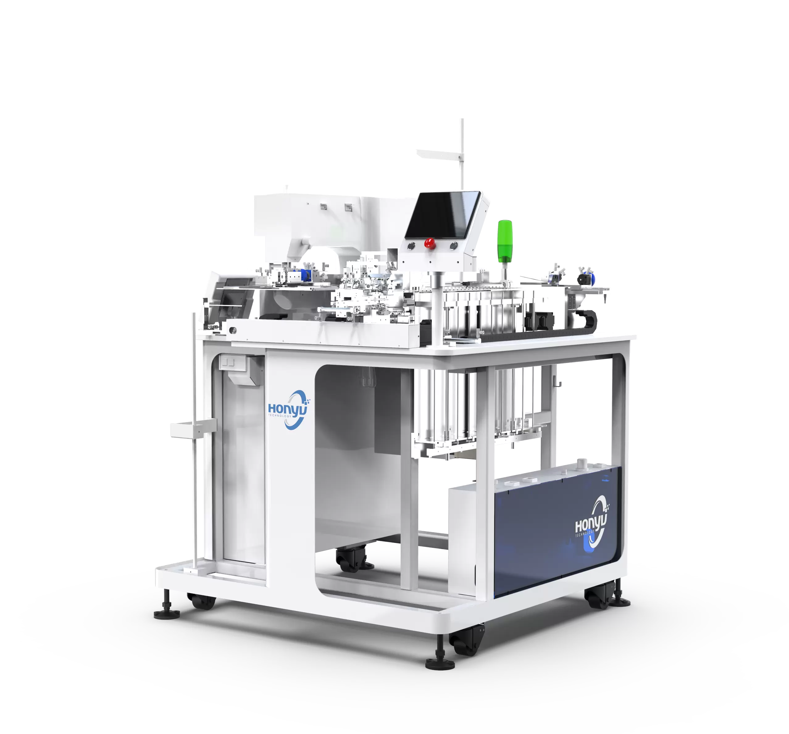 Template Sewing Machine