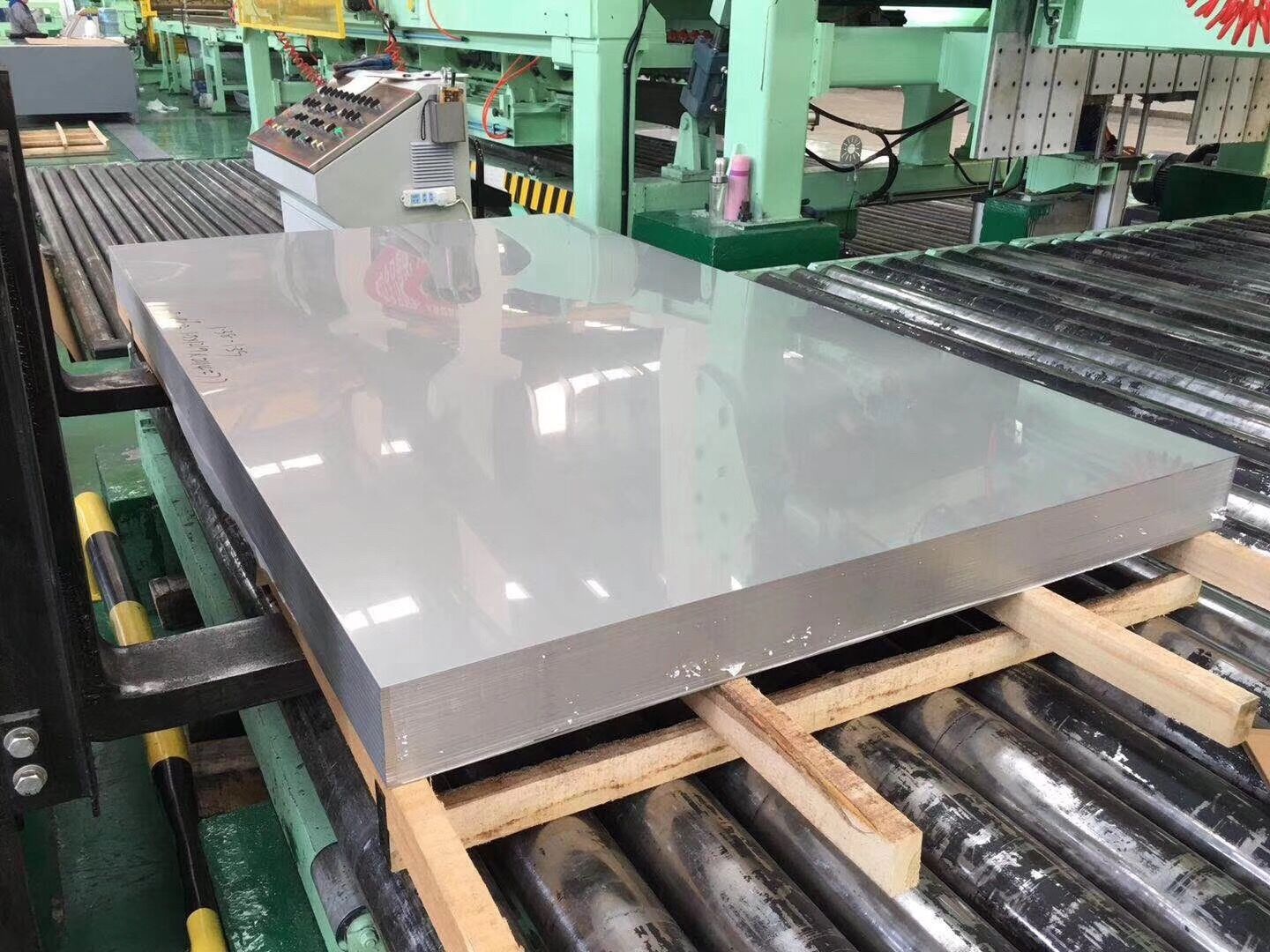 Steel manufacturing