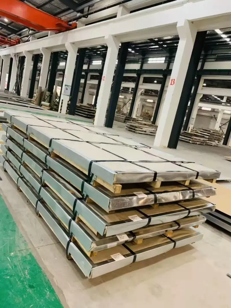 Steel coil storage