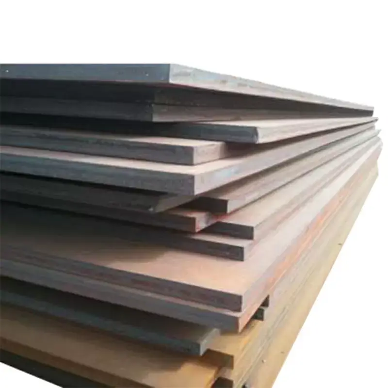 Steel processing