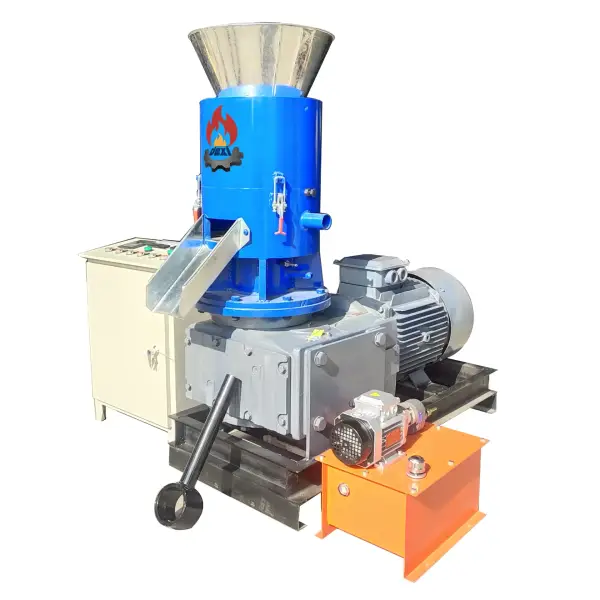 30HP Diesel Wood Pellet Machine Sawdust Grain Press Wood Pellet Mill Making  Machine a Pellets Occasion Feed Pellet Machine - AliExpress