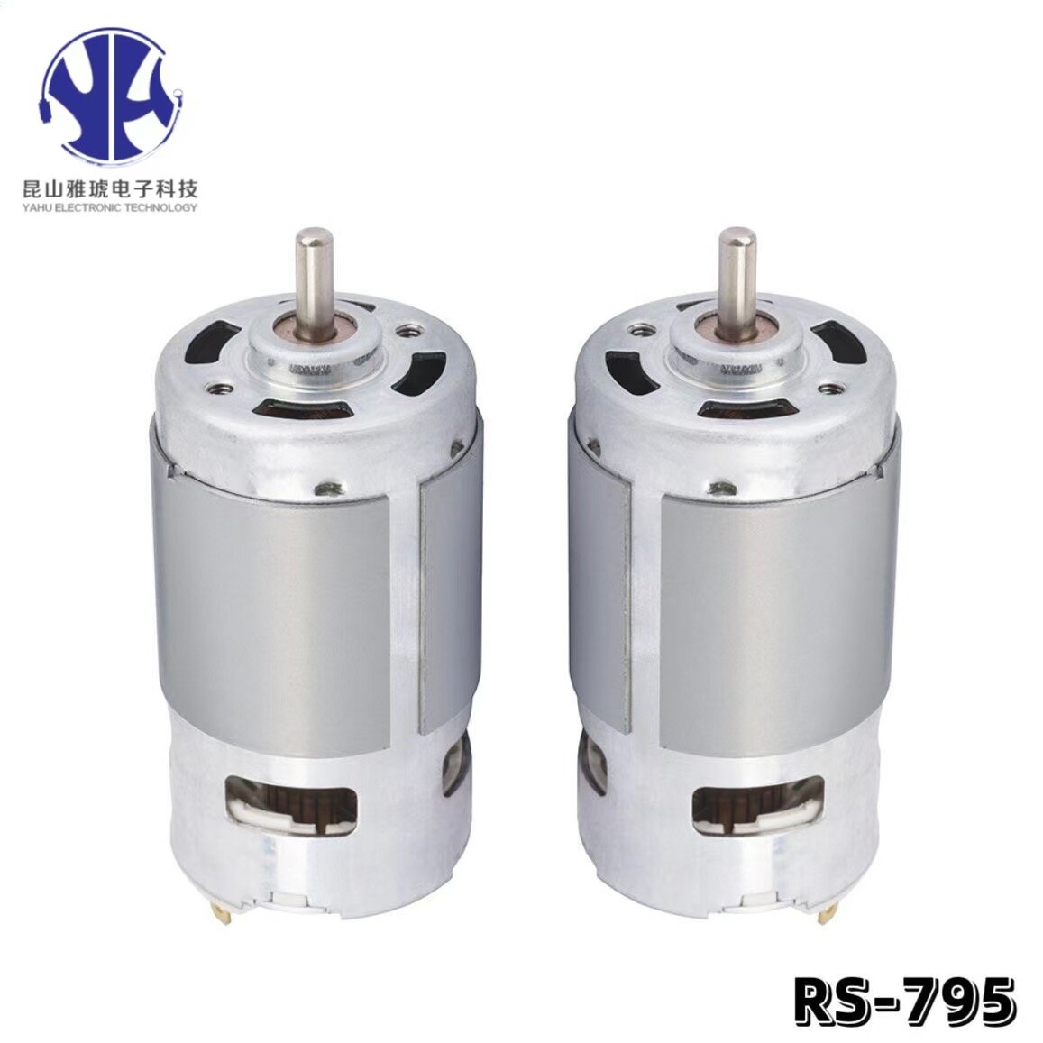 工厂热销定制 RS795 电机 Dc 迷你有刷电机，用于家电和汽车零件