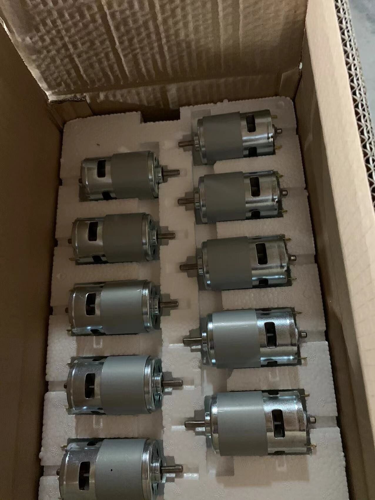 package of 555 dc motor package of 555 dc motor