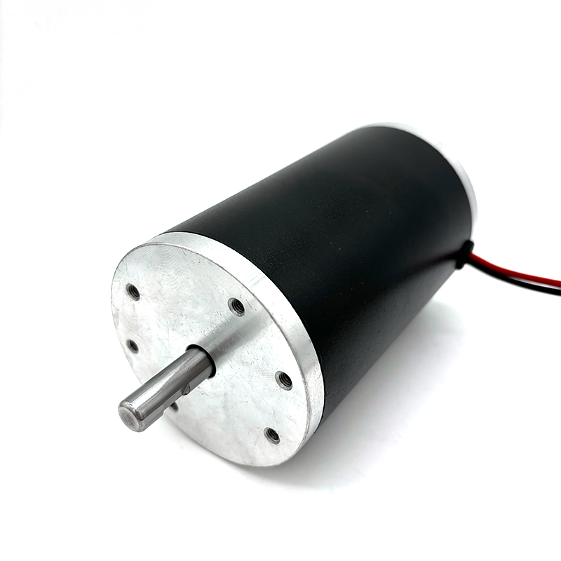 ZYT77S-120 12V 24V 2400RPM 4000RPM 永磁直流有刷电机
