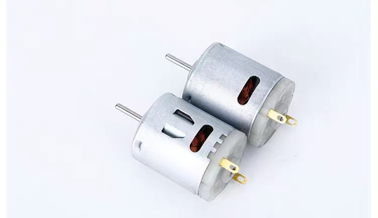 385 卢比 DC 有刷电机 | 12V-36V DC 有刷电机 | 定制 30000rpm -35000rpm