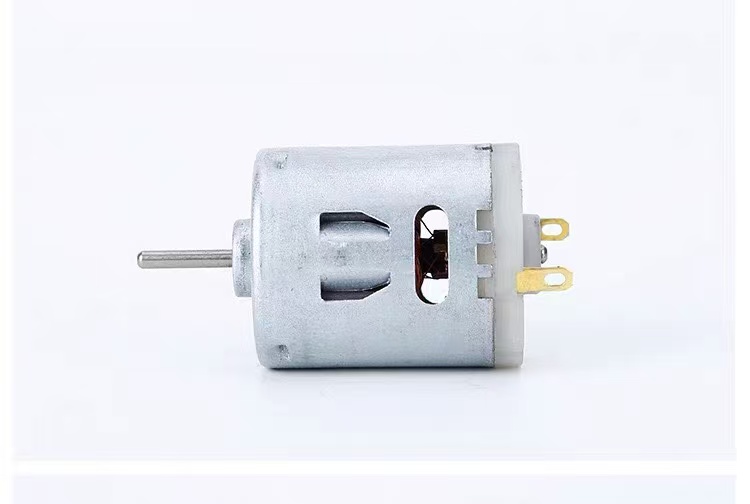 385 卢比 DC 有刷电机 | 12V-36V DC 有刷电机 | 定制 30000rpm -35000rpm